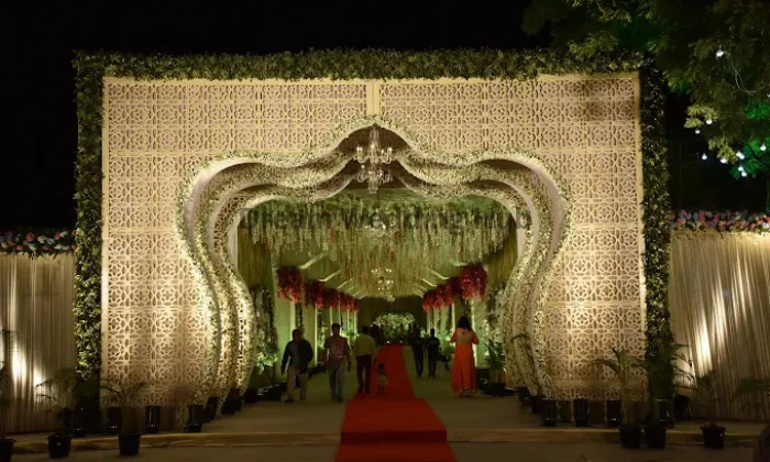 Shyam Shankar Wedding planner